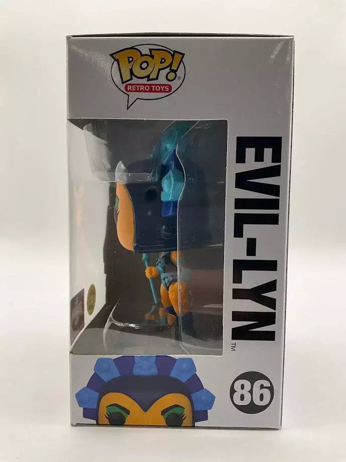 Evil - Lyn Funko Pop! Masters of the Universe #86 GITD Target Con 2022 Exclusive - Collector Store LLC