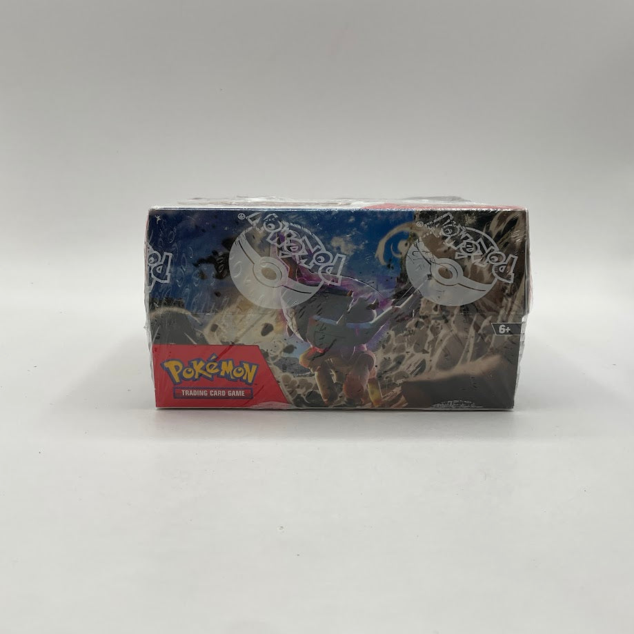Pokemon: Scarlet & Violet Paldea Evolved Booster Box #1 *See Pictures for  Condition
