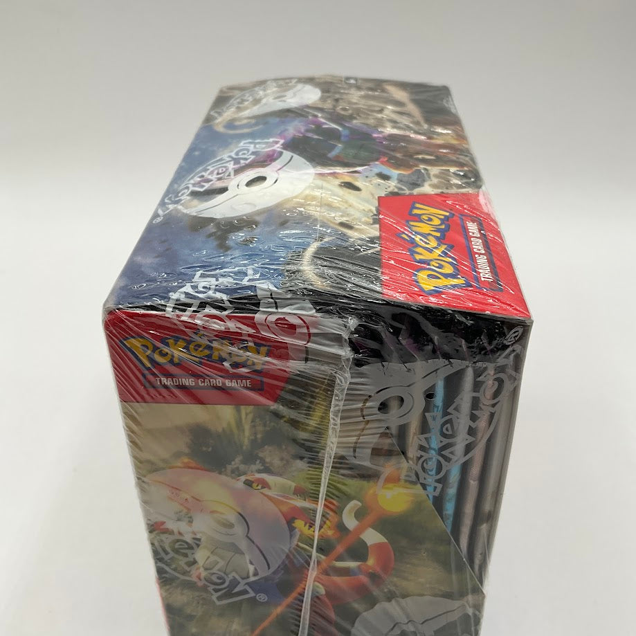Pokemon: Scarlet & Violet Paldea Evolved Booster Box #1 *See Pictures for  Condition*