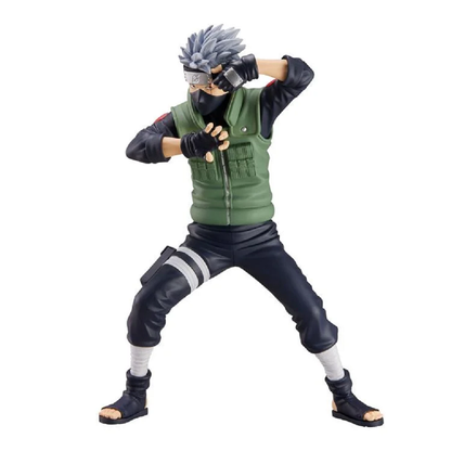 Naruto Shippuden Grandista Kakashi Hatake Figure