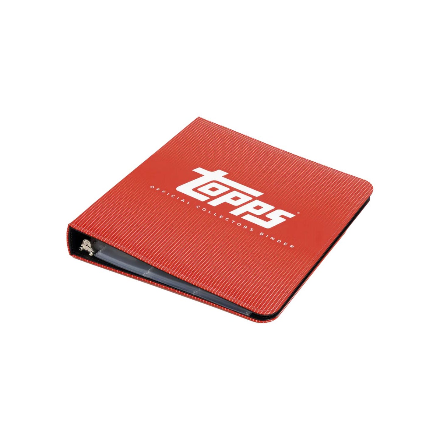 Topps Official Collectors Binder - Red