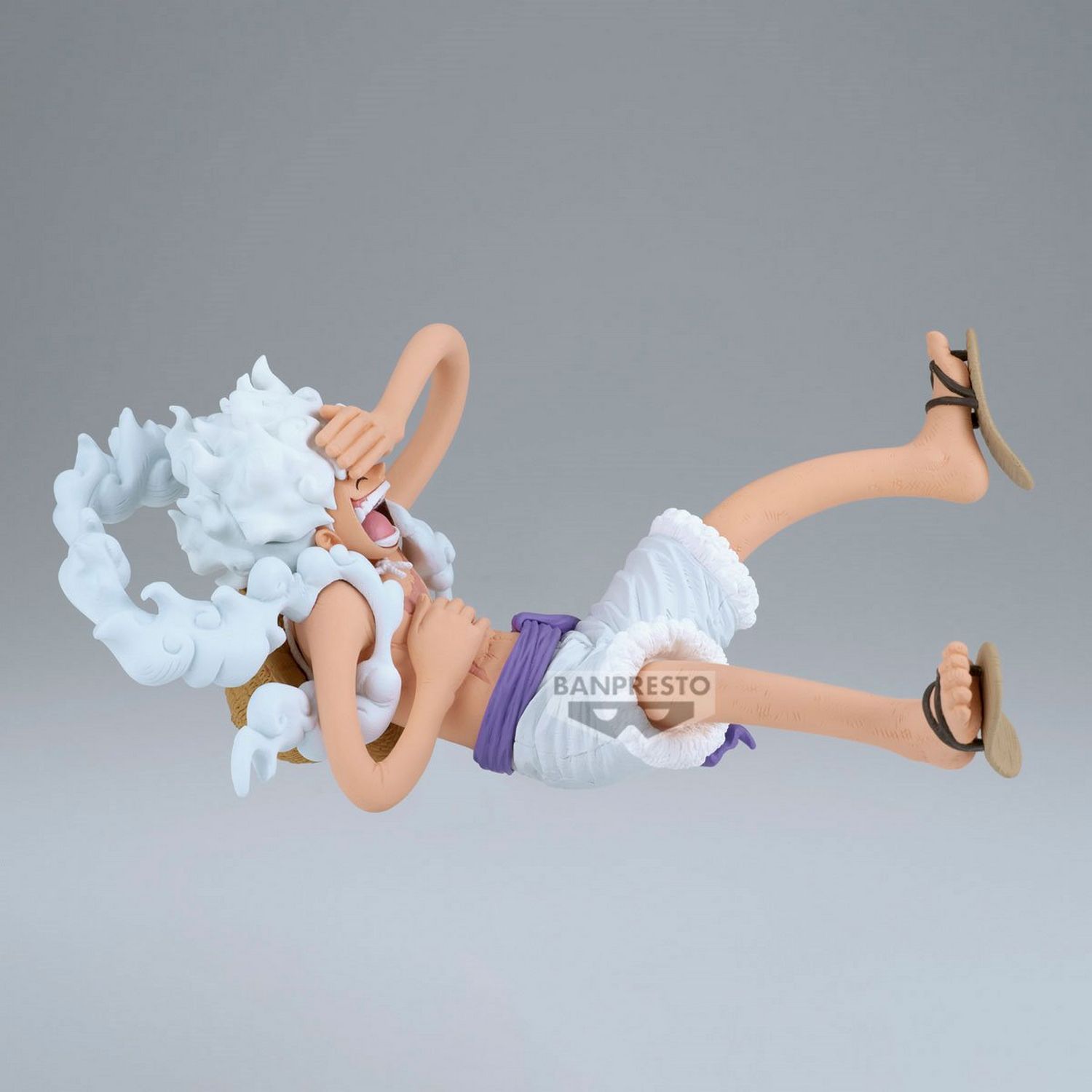 One Piece King of Artist Monkey D. Luffy Gear 5 III Figure 30062、Bandai、kayou