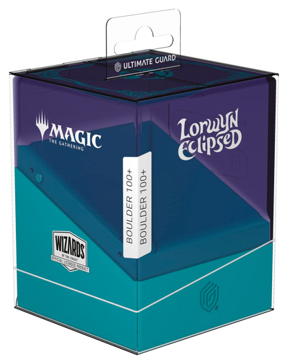 Ultimate Guard: Boulder 100+ Magic the Gathering Lorwyn Eclipsed (Faeries)