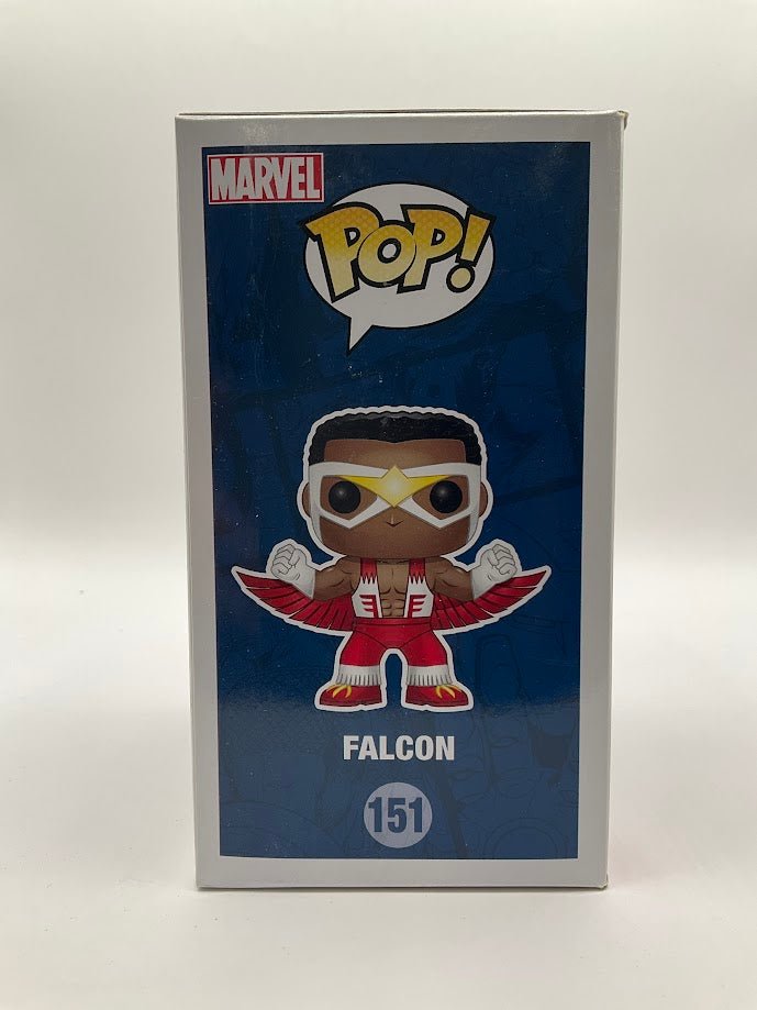 Falcon Funko Pop! Marvel #151 - Collector Store LLC