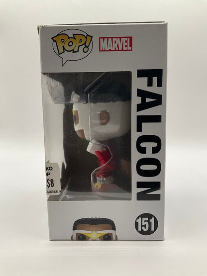 Falcon Funko Pop! Marvel #151 - Collector Store LLC