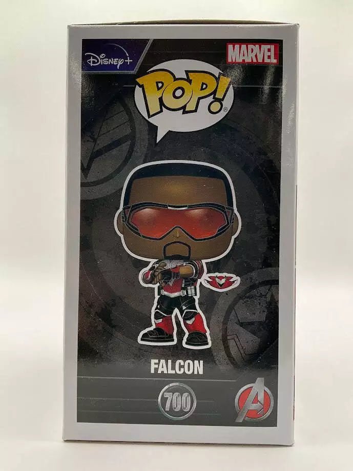 Falcon Funko Pop! The Falcon and The Winter Solider #700 - Collector Store LLC