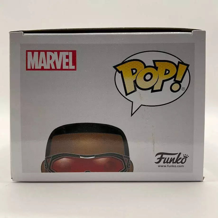 Falcon Funko Pop! The Falcon and The Winter Solider #700 - Collector Store LLC