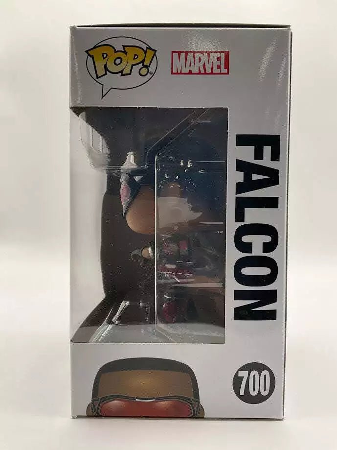 Falcon Funko Pop! The Falcon and The Winter Solider #700 - Collector Store LLC