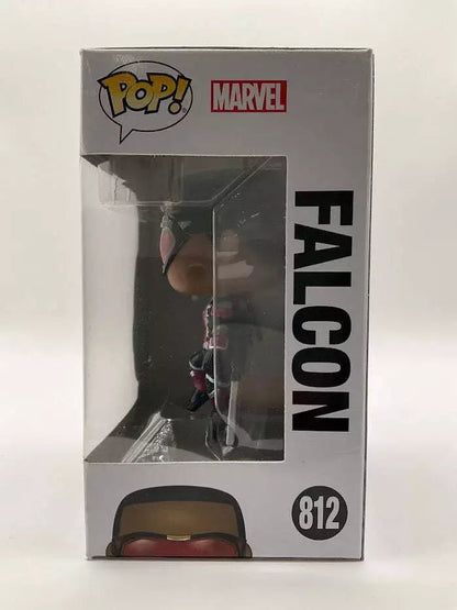 Falcon Funko Pop! The Falcon and The Winter Solider #812 - Collector Store LLC