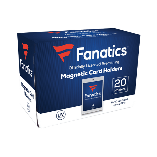 Fanatics: Mag Case 35pt (20ct) - Collector Store LLC