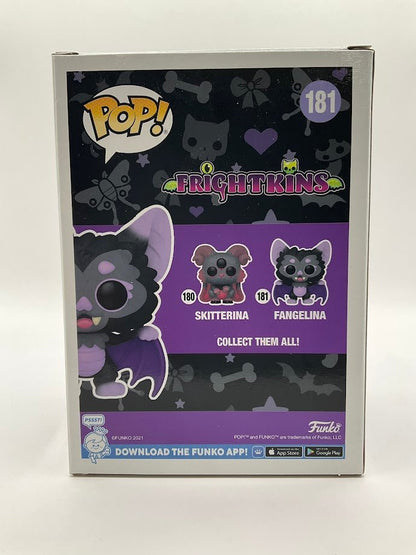 Fangelina Funko Pop! Frightkins #181 Hot Topic Exclusive - Collector Store LLC