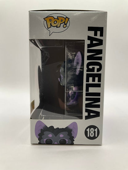 Fangelina Funko Pop! Frightkins #181 Hot Topic Exclusive - Collector Store LLC