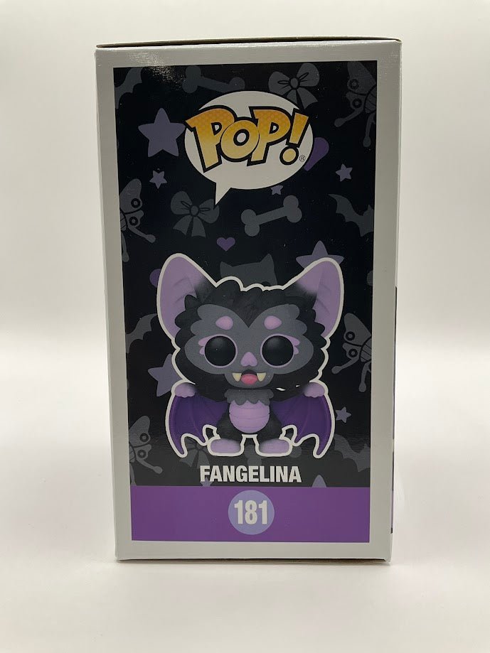 Fangelina Funko Pop! Frightkins #181 Hot Topic Exclusive - Collector Store LLC