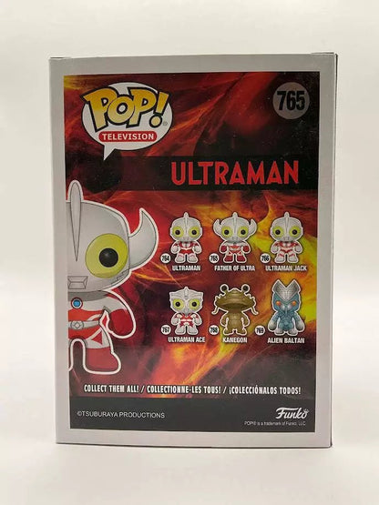 Father of Ultra Funko Pop! Ultraman #765 - Collector Store LLC