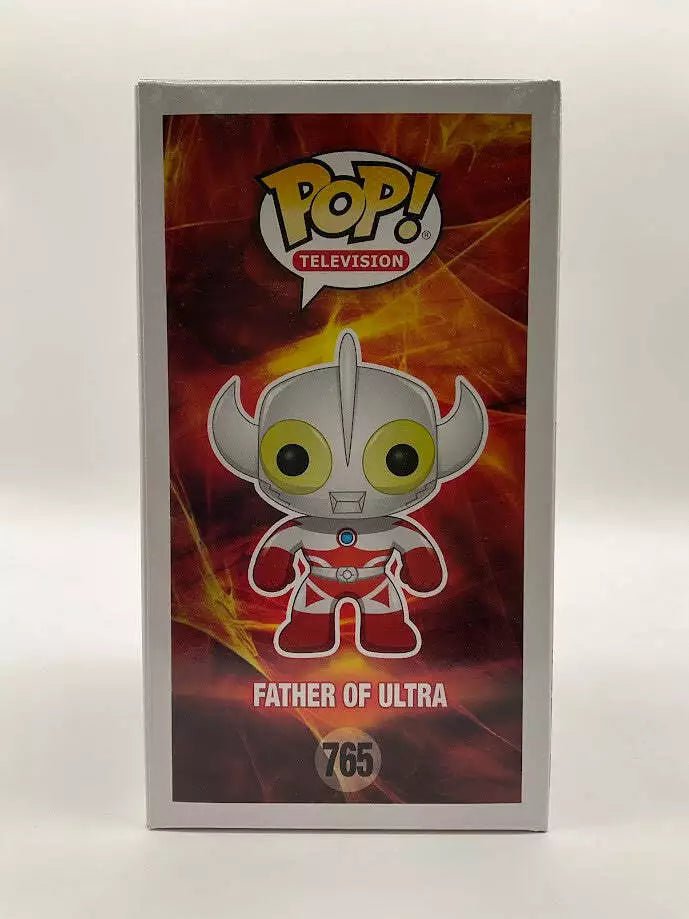 Father of Ultra Funko Pop! Ultraman #765 - Collector Store LLC