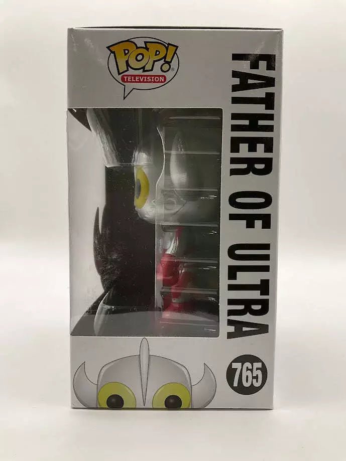 Father of Ultra Funko Pop! Ultraman #765 - Collector Store LLC