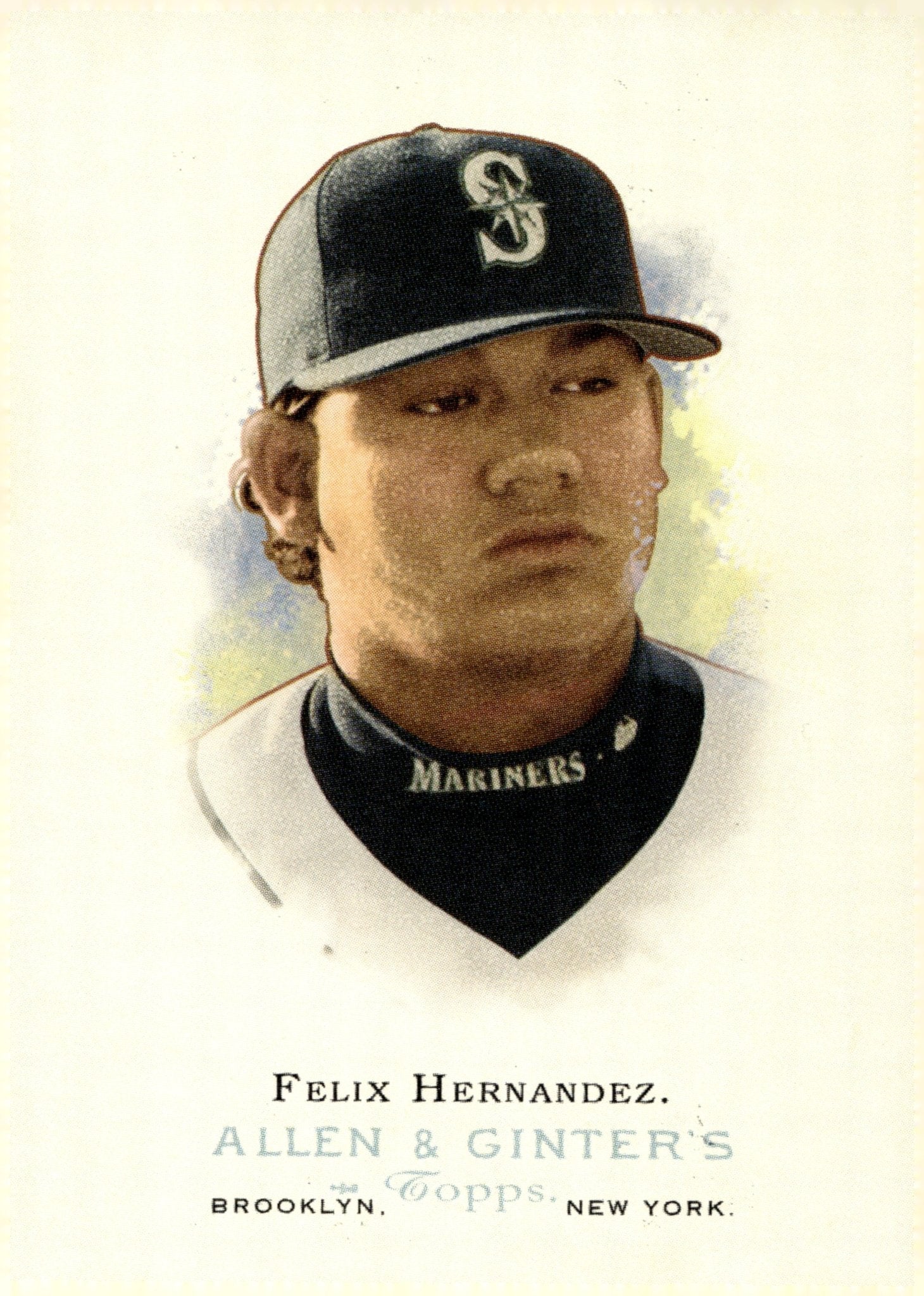 Felix Hernandez Baseball Lot of 10 - Collector Store LLC