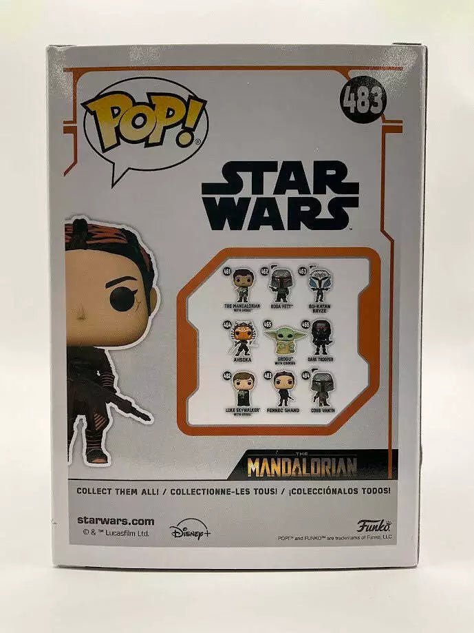 Fennec Shand Funko Pop! Star Wars #483 - Collector Store LLC