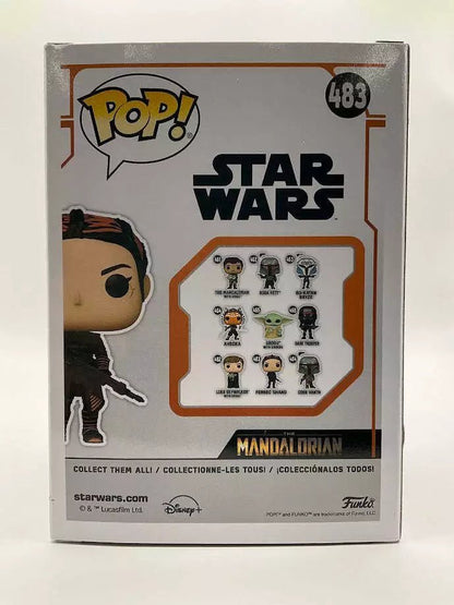 Fennec Shand Funko Pop! Star Wars #483 - Collector Store LLC