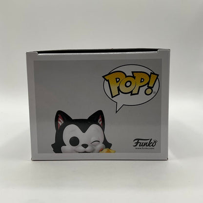 Figaro with Cleo Funko Pop! Pinocchio #1025 - Collector Store LLC