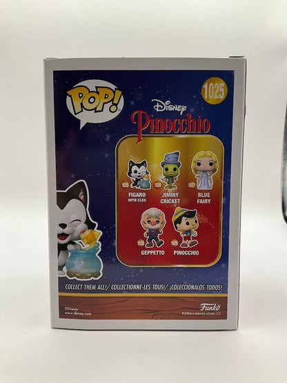 Figaro with Cleo Funko Pop! Pinocchio #1025 - Collector Store LLC