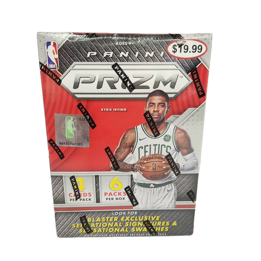 2017-18 Panini Prizm Basketball Blaster Box