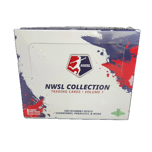 2024 Parkside NWSL Collection Vol. 1 Hobby Box