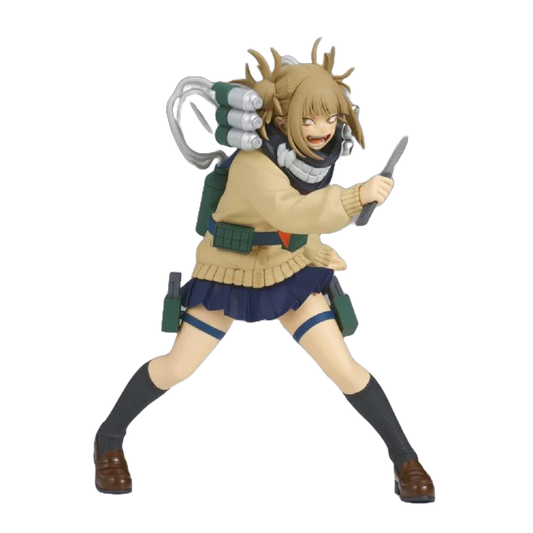 Banpresto: My Hero Academia The Evil Villains DX Himiko Toga Figure