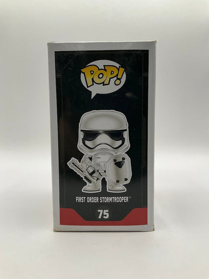 First Order Stormtrooper Funko Pop! Star Wars #75 Exclusive - Collector Store LLC