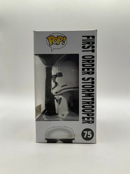 First Order Stormtrooper Funko Pop! Star Wars #75 Exclusive - Collector Store LLC