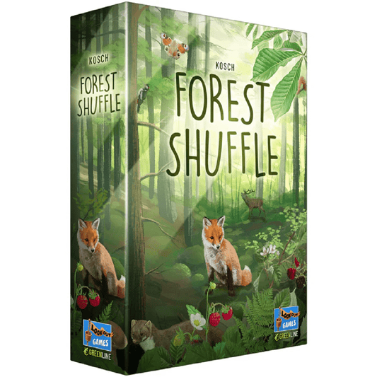 Forest Shuffle - Collector Store LLC