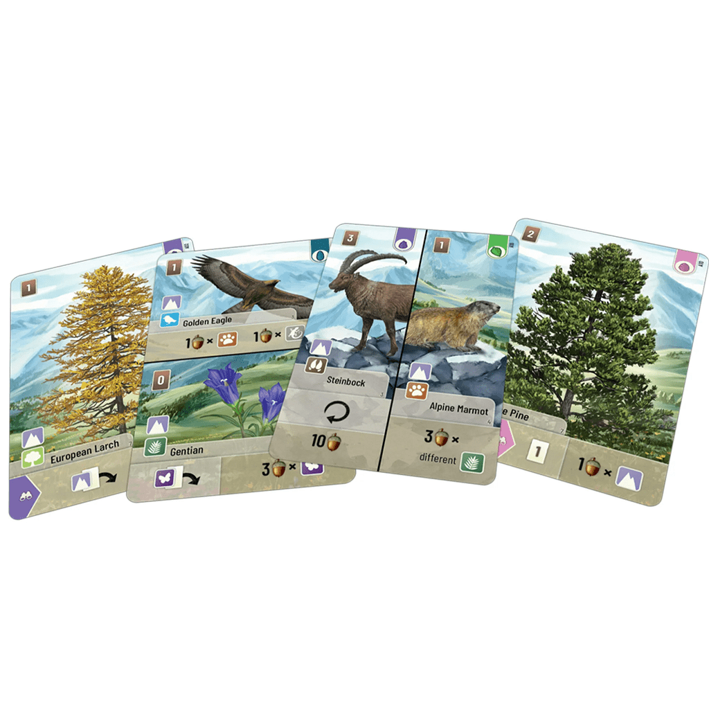 Forest Shuffle - Alpine - Collector Store LLC