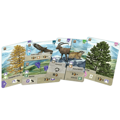 Forest Shuffle - Alpine - Collector Store LLC