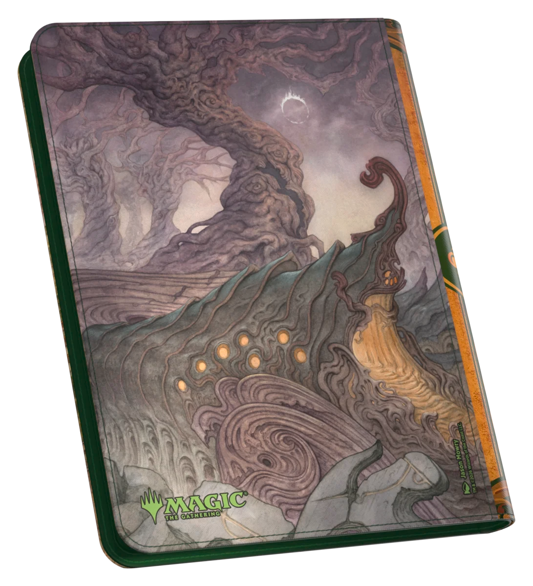 Ultimate Guard MTG Lorwyn Eclipsed Zipfolio 360 (Forest)