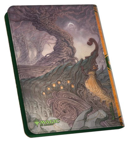 Ultimate Guard MTG Lorwyn Eclipsed Zipfolio 360 (Forest)