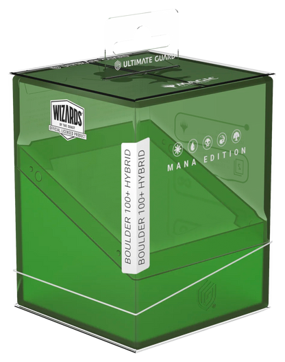 Ultimate Guard: Boulder 100+ MTG Mana Edition Forest