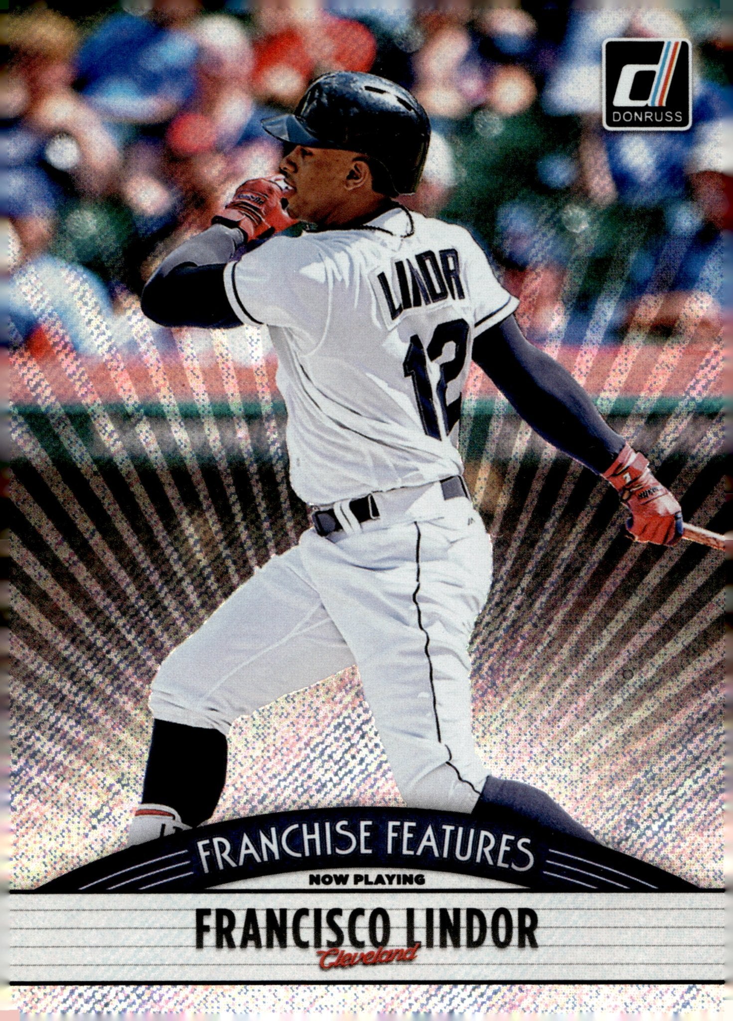 Francisco Lindor / Fernando Tatis Jr. 2019 Donruss Franchise Features #FF2 - Collector Store LLC