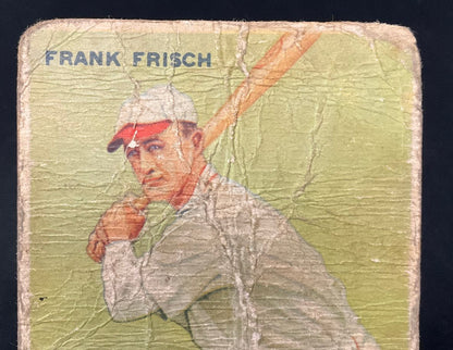 Frank Frisch 1933 Goudey RC #49 St. Louis Cardinals PR - Collector Store LLC