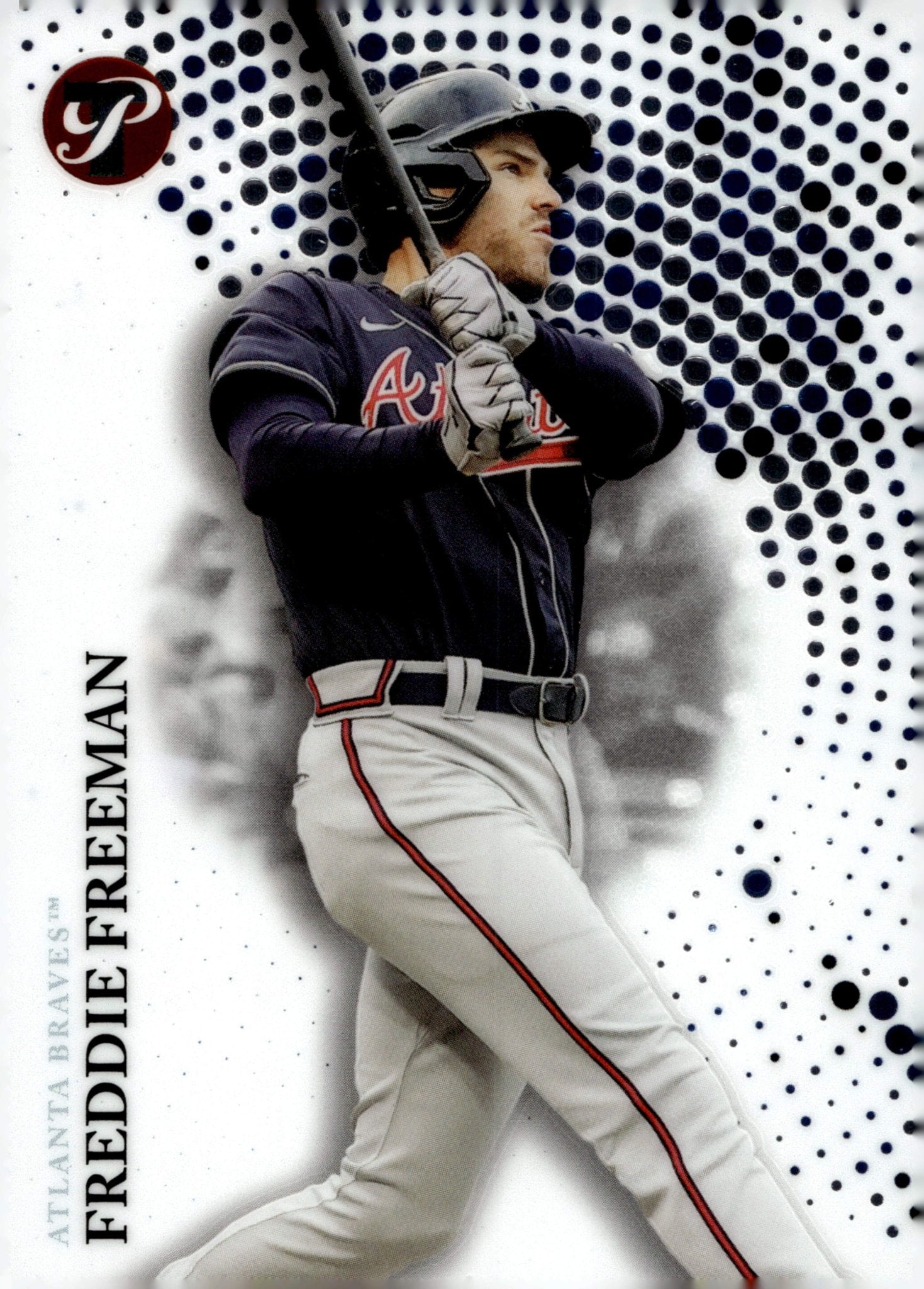 Freddie Freeman 2022 Topps Pristine #97 - Collector Store LLC