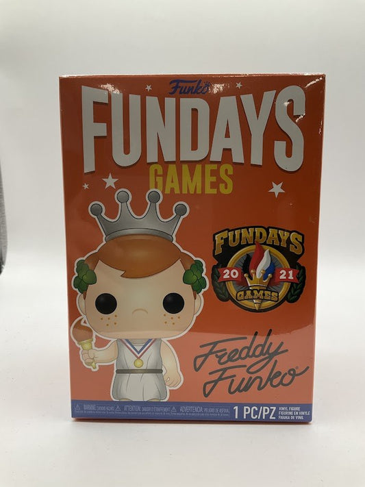 Freddy Funko Funko Fundays Games 2021 - Collector Store LLC