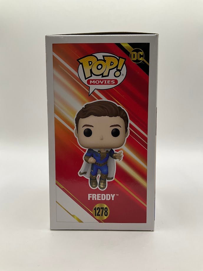 Freddy Funko Pop! Shazam! Fury of the Gods #1278 - Collector Store LLC