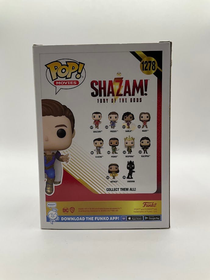 Freddy Funko Pop! Shazam! Fury of the Gods #1278 - Collector Store LLC