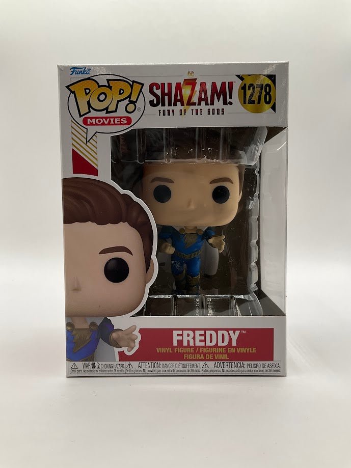 Freddy Funko Pop! Shazam! Fury of the Gods #1278 - Collector Store LLC