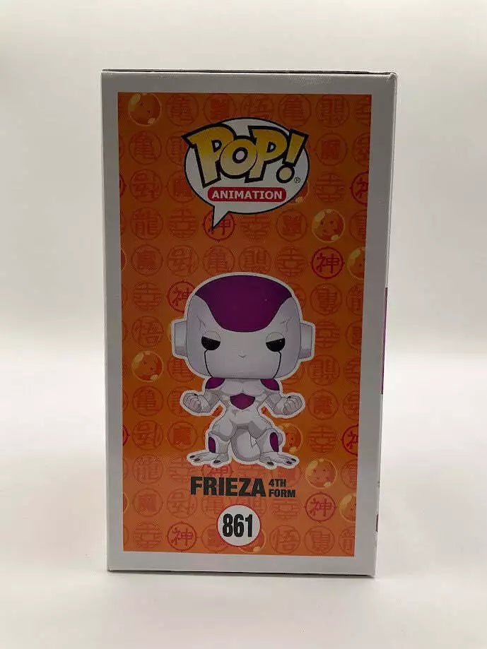 Frieza 4th Form Funko Pop! Dragon Ball Z #861 - Collector Store LLC