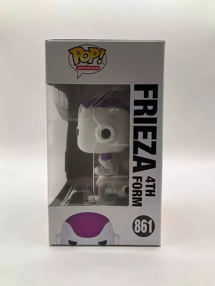 Frieza 4th Form Funko Pop! Dragon Ball Z #861 - Collector Store LLC