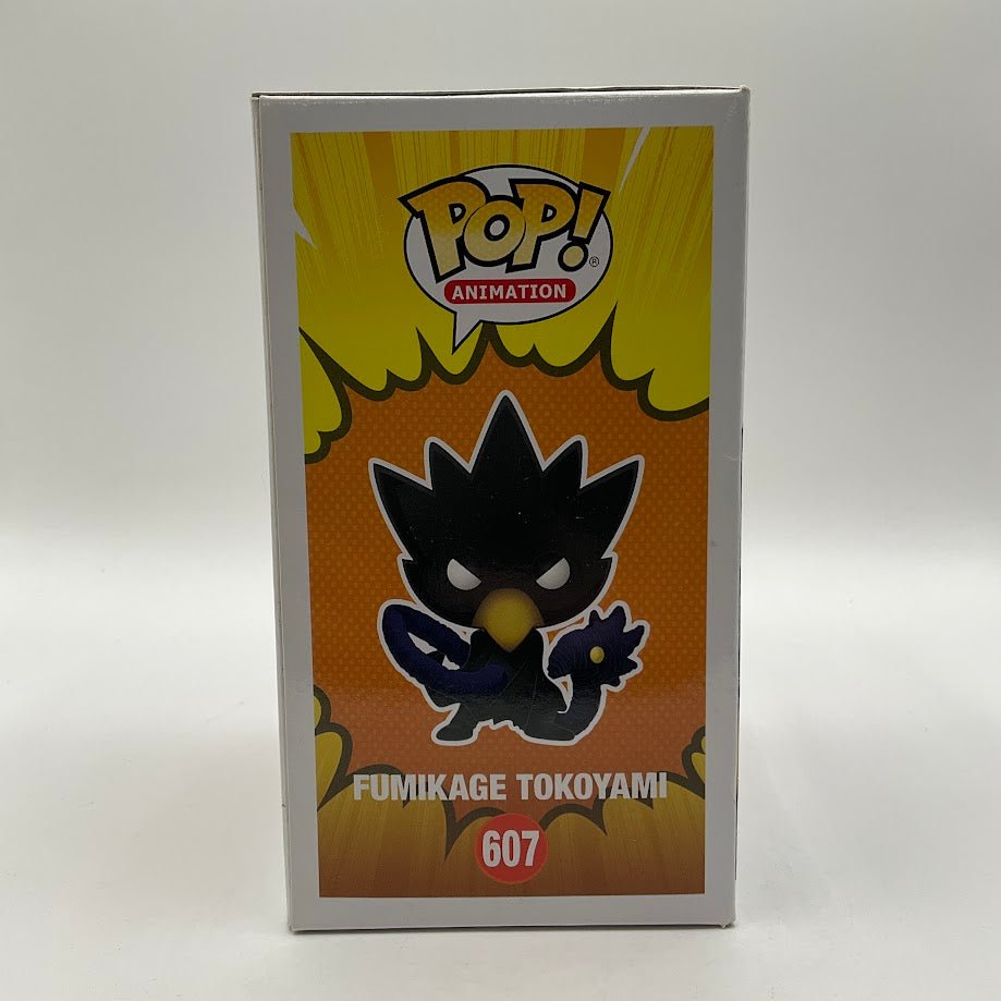 Fumikage Tokoyami Funko Pop! My Hero Academia #607 - Collector Store LLC