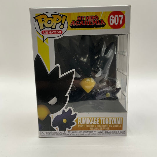 Fumikage Tokoyami Funko Pop! My Hero Academia #607 - Collector Store LLC