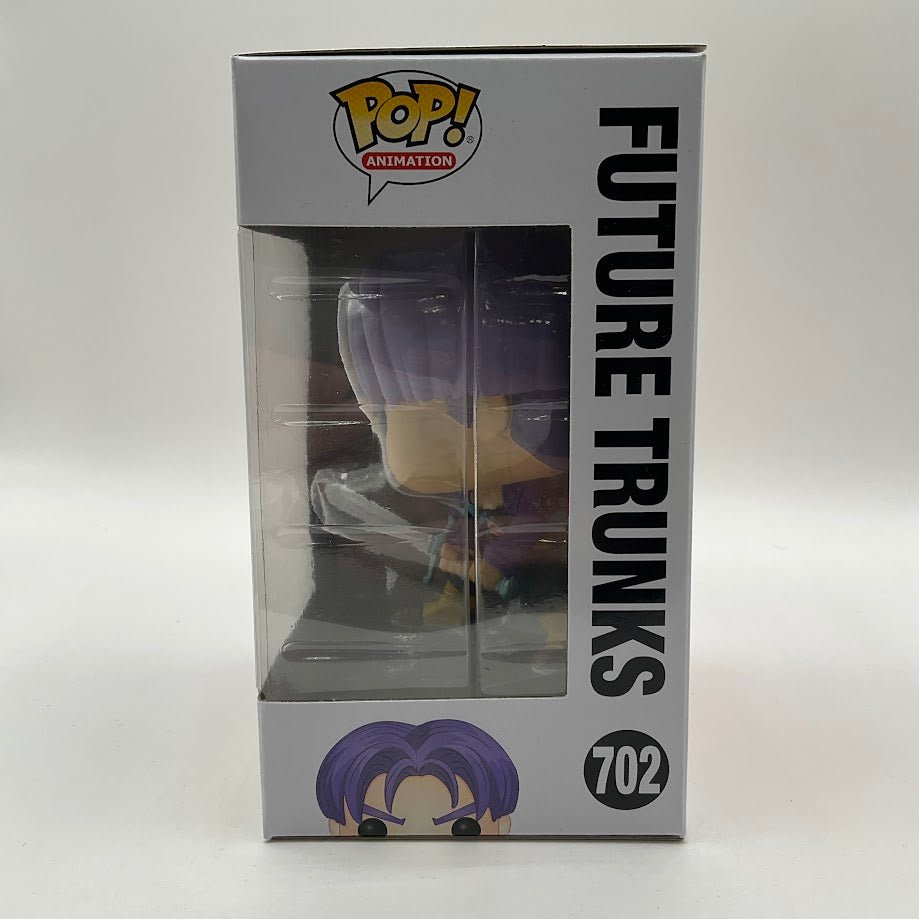 Future Trunks Funko Pop! Dragon Ball Z #702 - Collector Store LLC