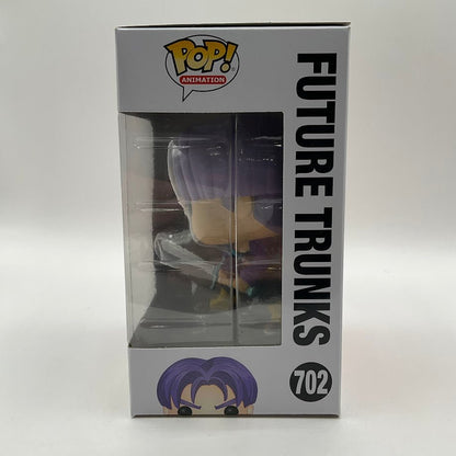 Future Trunks Funko Pop! Dragon Ball Z #702 - Collector Store LLC