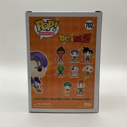 Future Trunks Funko Pop! Dragon Ball Z #702 - Collector Store LLC